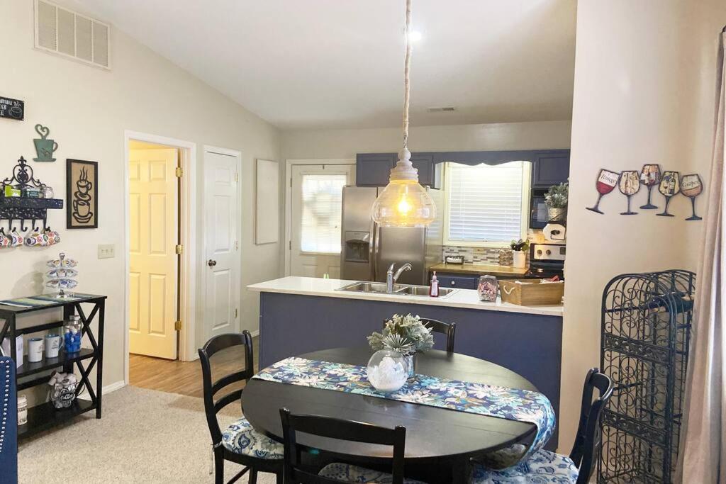 Creekside Gated Golf Mtn Villa W/Fast Wifi & Paved Франклин Экстерьер фото