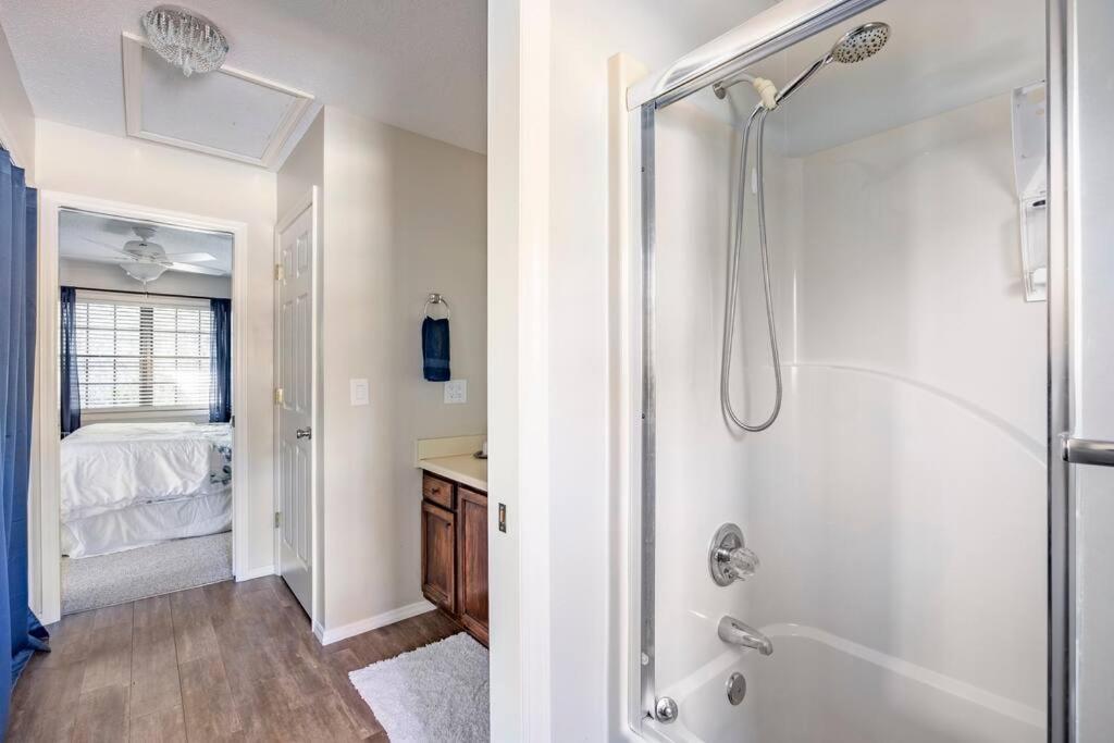 Creekside Gated Golf Mtn Villa W/Fast Wifi & Paved Франклин Экстерьер фото