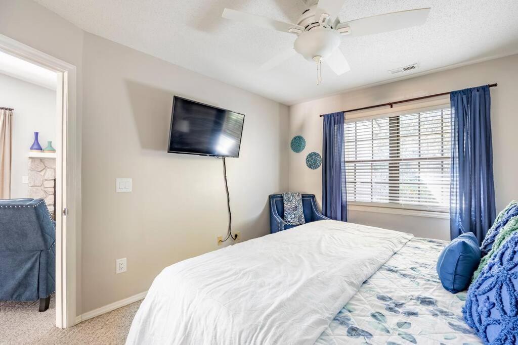 Creekside Gated Golf Mtn Villa W/Fast Wifi & Paved Франклин Экстерьер фото