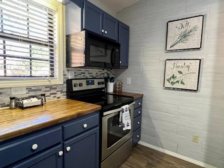 Creekside Gated Golf Mtn Villa W/Fast Wifi & Paved Франклин Экстерьер фото