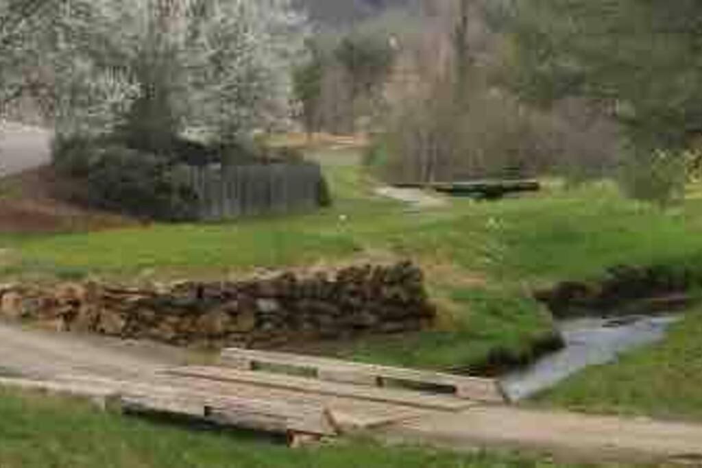 Creekside Gated Golf Mtn Villa W/Fast Wifi & Paved Франклин Экстерьер фото
