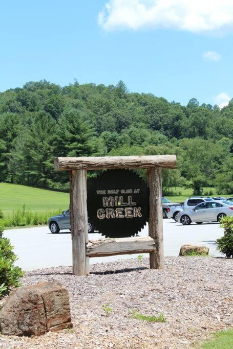 Creekside Gated Golf Mtn Villa W/Fast Wifi & Paved Франклин Экстерьер фото
