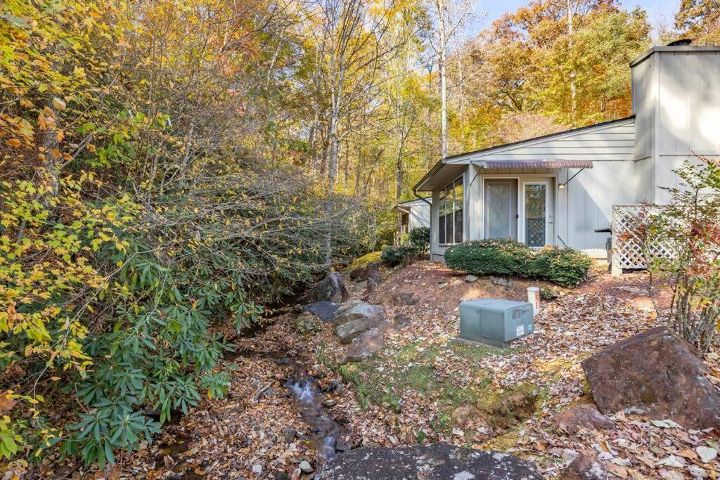 Creekside Gated Golf Mtn Villa W/Fast Wifi & Paved Франклин Экстерьер фото