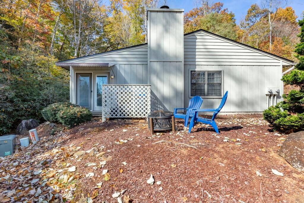 Creekside Gated Golf Mtn Villa W/Fast Wifi & Paved Франклин Экстерьер фото