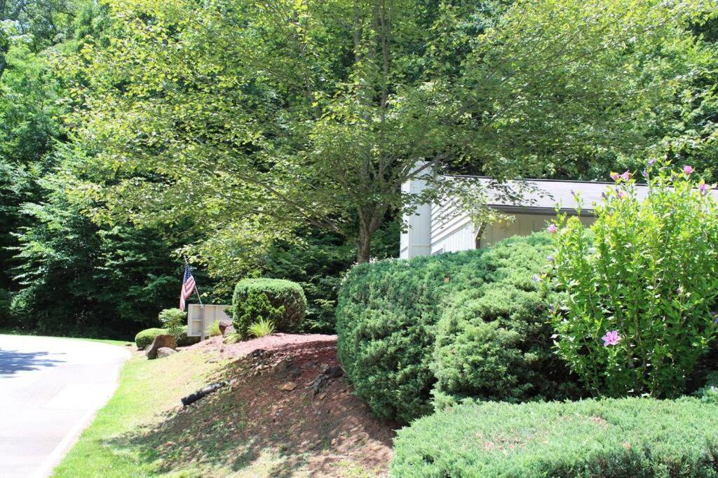 Creekside Gated Golf Mtn Villa W/Fast Wifi & Paved Франклин Экстерьер фото