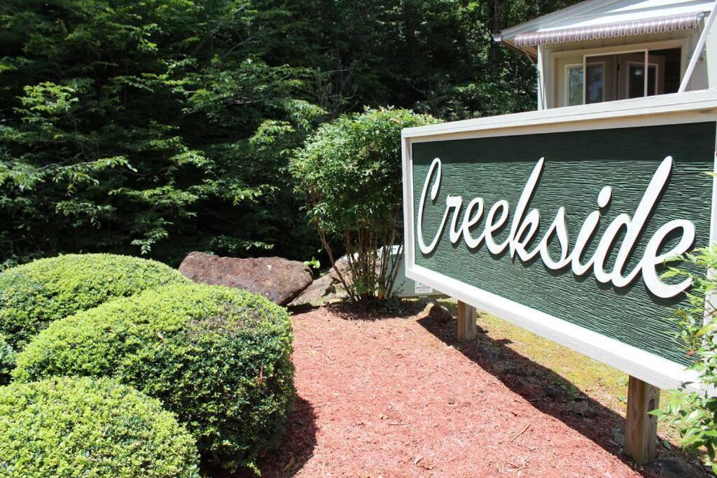 Creekside Gated Golf Mtn Villa W/Fast Wifi & Paved Франклин Экстерьер фото